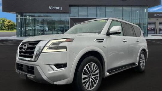 2022 Nissan Armada SL — SUV — 62,826 mi — Austinburg, OH