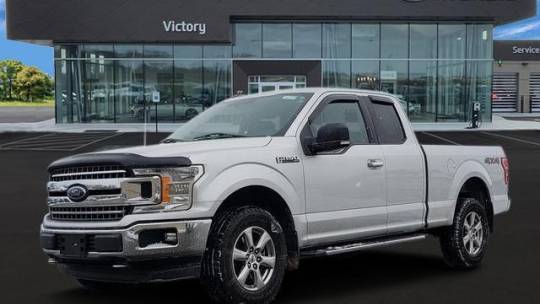 2018 Ford F-150 XLT — Pickup Truck — 36,443 mi — Austinburg, OH