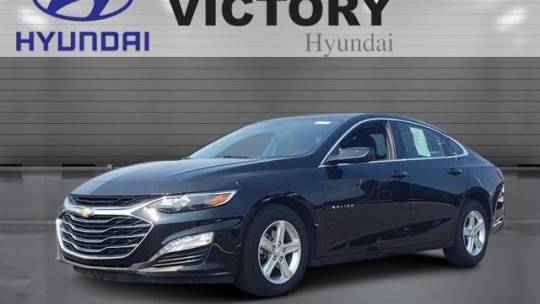2024 Chevrolet Malibu LT — Sedan — 20,713 mi — Austinburg, OH