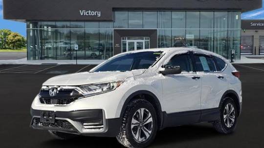 2020 Honda CR-V LX — SUV — 70,190 mi — Austinburg, OH