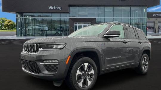 2022 Jeep Grand Cherokee 4xe — SUV — 48,637 mi — Austinburg, OH