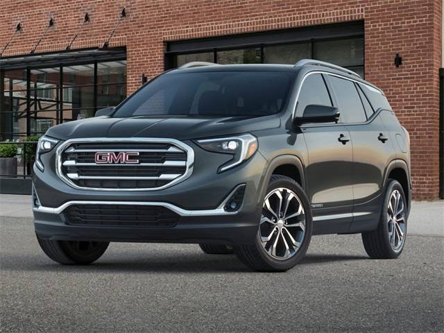 2018 GMC Terrain SLT Diesel — SUV — 154,632 mi — Austinburg, OH