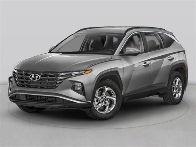 2023 Hyundai Tucson SEL — SUV — 18,916 mi — Austinburg, OH