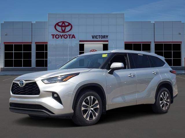 2022 Toyota Highlander Hybrid XLE — SUV — 42,303 mi — Austinburg, OH
