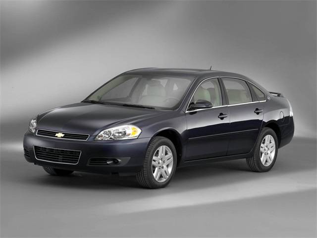 2013 Chevrolet Impala LTZ — Sedan — 88,426 mi — Austinburg, OH