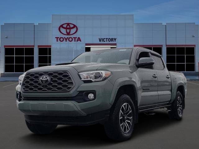 2023 Toyota Tacoma TRD Sport — Pickup Truck — 7,626 mi — Austinburg, OH