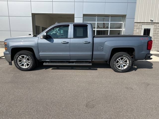 2015 Chevrolet Silverado 1500 LT — Pickup Truck — 84,535 mi — Austinburg, OH