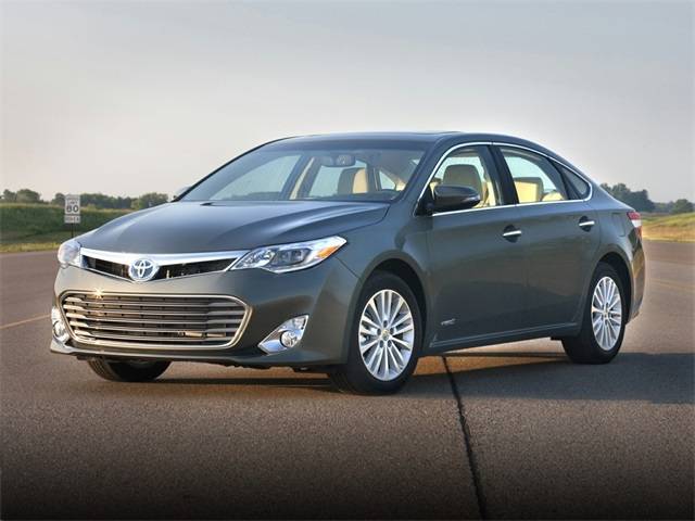 2015 Toyota Avalon Hybrid XLE Touring — Sedan — 126,089 mi — Austinburg, OH