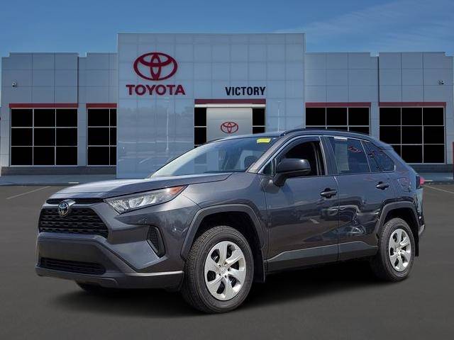 2019 Toyota RAV4 LE — SUV — 72,445 mi — Austinburg, OH
