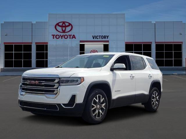 2020 GMC Acadia SLE — SUV — 118,025 mi — Austinburg, OH
