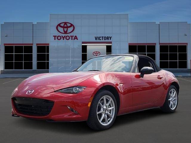 2017 Mazda MX-5 Miata Sport — Convertible — 15,665 mi — Austinburg, OH
