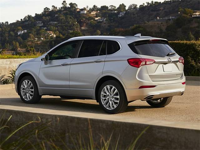 2019 Buick Envision Essence — SUV — 40,458 mi — Austinburg, OH