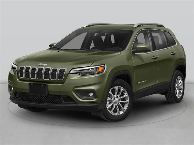2020 Jeep Cherokee Limited — SUV — 60,178 mi — Austinburg, OH