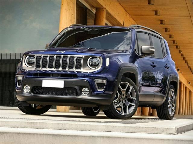 2019 Jeep Renegade Latitude — SUV — 76,941 mi — Austinburg, OH