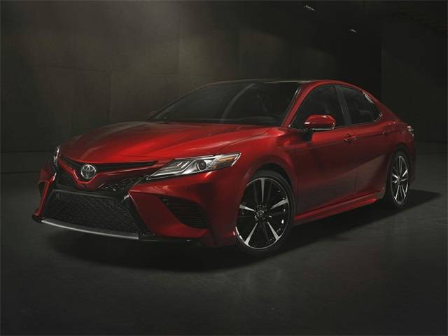 2019 Toyota Camry XSE — Sedan — 93,118 mi — Austinburg, OH