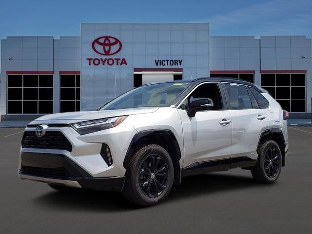 2023 Toyota RAV4 Hybrid XSE — SUV — 51,832 mi — Austinburg, OH