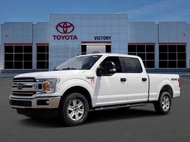 2019 Ford F-150 XLT — Pickup Truck — 44,968 mi — Austinburg, OH