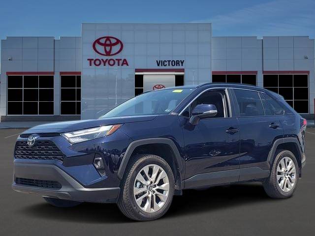 2025 Toyota RAV4 XLE Premium — SUV — 6,374 mi — Austinburg, OH