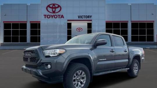 2018 Toyota Tacoma SR5 — Pickup Truck — 35,736 mi — Austinburg, OH