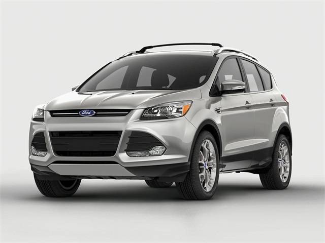 2014 Ford Escape S — SUV — 87,631 mi — Austinburg, OH
