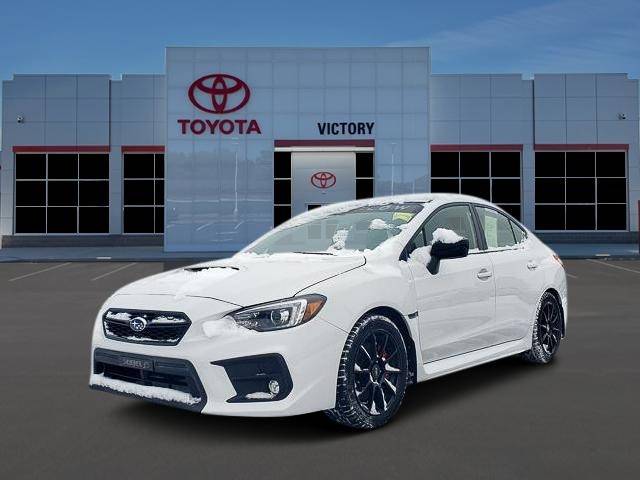 2020 Subaru WRX Premium