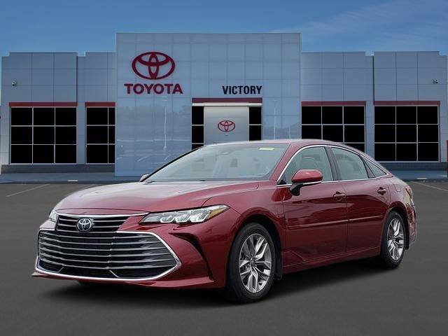 2021 Toyota Avalon XLE — Sedan — 43,098 mi — Austinburg, OH