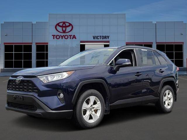 2021 Toyota RAV4 XLE — SUV — 93,156 mi — Austinburg, OH