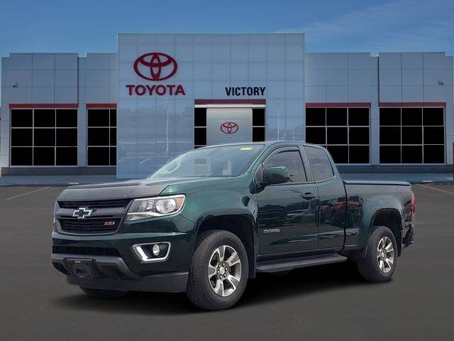 2016 Chevrolet Colorado Z71 — Pickup Truck — 82,922 mi — Austinburg, OH