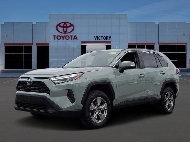 2022 Toyota RAV4 Hybrid XLE — SUV — 98,265 mi — Austinburg, OH