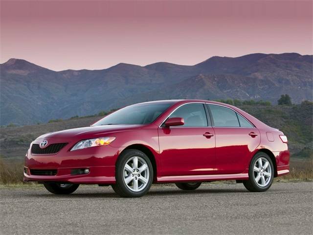 2009 Toyota Camry LE — Sedan — 96,612 mi — Austinburg, OH