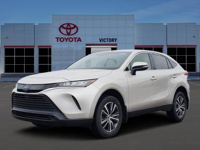 2021 Toyota Venza LE — SUV — 68,072 mi — Austinburg, OH