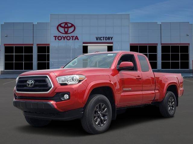 2022 Toyota Tacoma SR5 — Pickup Truck — 17,130 mi — Austinburg, OH
