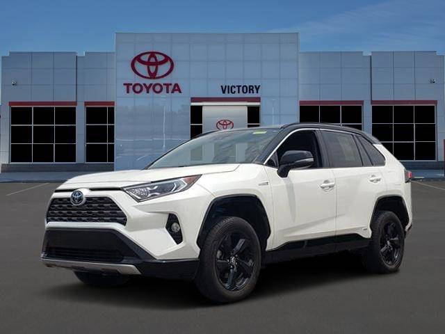 2020 Toyota RAV4 Hybrid XSE — SUV — 57,057 mi — Austinburg, OH