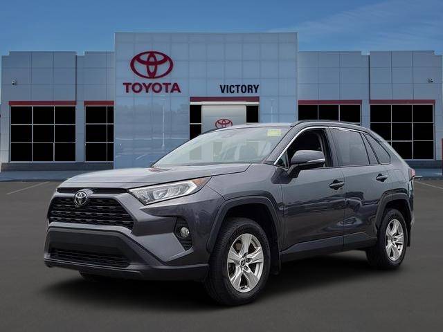 2021 Toyota RAV4 XLE — SUV — 48,835 mi — Austinburg, OH