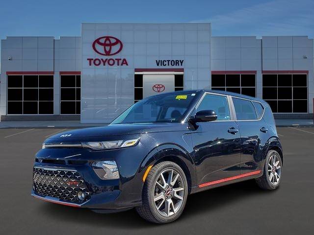 2022 Kia Soul GT-Line — Hatchback — 60,865 mi — Austinburg, OH