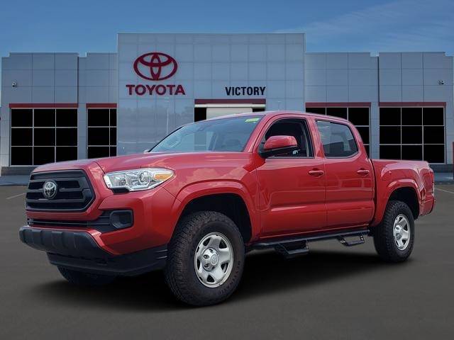 2022 Toyota Tacoma SR — Pickup Truck — 27,802 mi — Austinburg, OH