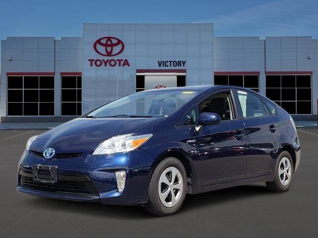 2012 Toyota Prius Three — Sedan — 103,203 mi — Austinburg, OH