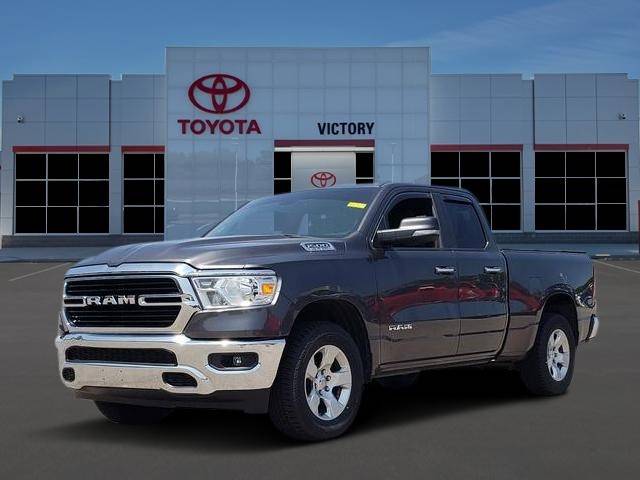 2019 Ram 1500 Big Horn/Lone Star — Pickup Truck — 85,751 mi — Austinburg, OH