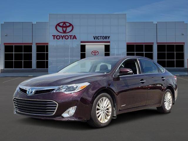 2014 Toyota Avalon Hybrid XLE Premium — Sedan — 126,642 mi — Austinburg, OH