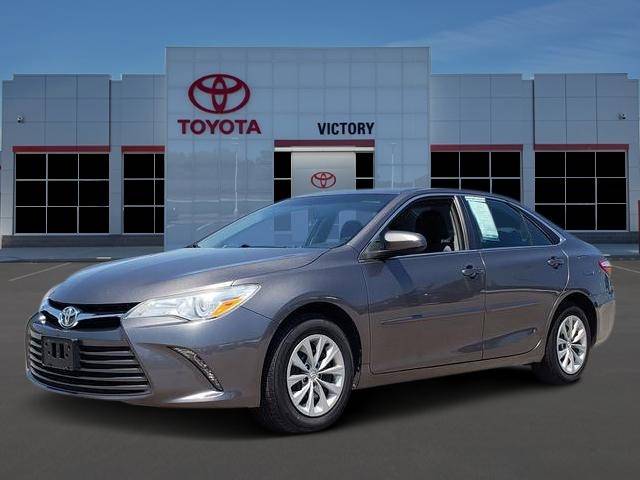 2017 Toyota Camry LE — Sedan — 125,988 mi — Austinburg, OH