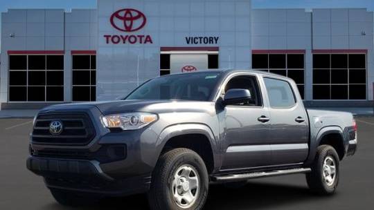 2021 Toyota Tacoma SR — Pickup Truck — 25,953 mi — Austinburg, OH