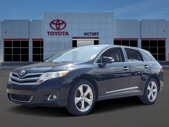 2015 Toyota Venza XLE V6 — SUV — 116,762 mi — Austinburg, OH