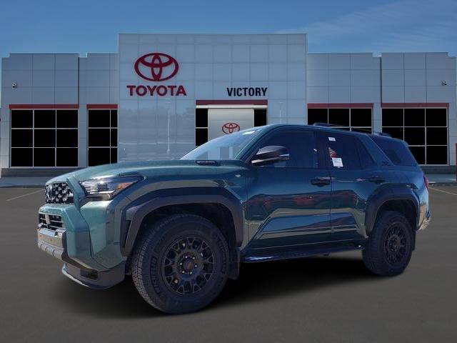 2026 Toyota 4Runner Hybrid TRD Off Road Premium