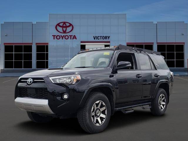 2024 Toyota 4Runner TRD Off Road Premium — SUV — 10,033 mi — Austinburg, OH