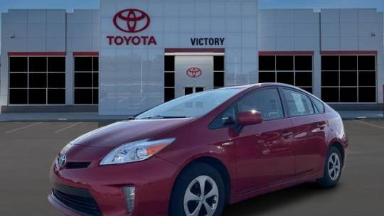 2015 Toyota Prius Two — Hatchback — 106,456 mi — Austinburg, OH