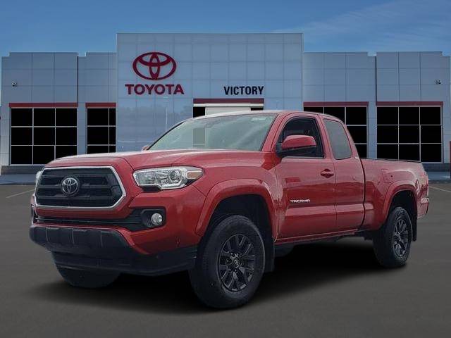 2022 Toyota Tacoma SR — Pickup Truck — 14,722 mi — Austinburg, OH