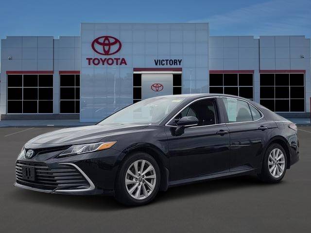 2023 Toyota Camry LE — Sedan — 49,910 mi — Austinburg, OH