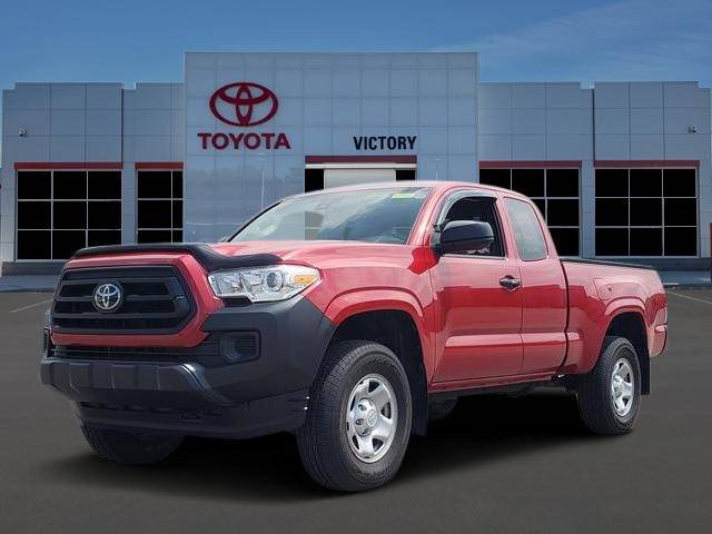 2021 Toyota Tacoma SR — Pickup Truck — 52,412 mi — Austinburg, OH