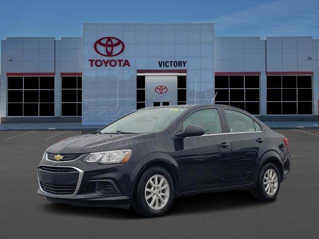 2018 Chevrolet Sonic LT — Sedan — 94,029 mi — Austinburg, OH