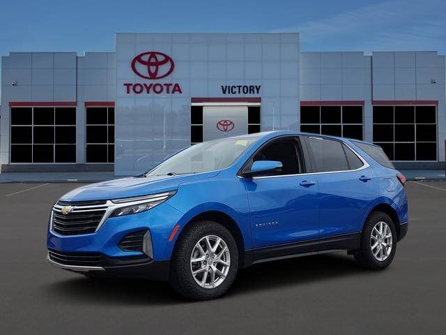 2024 Chevrolet Equinox LT — SUV — 37,530 mi — Austinburg, OH